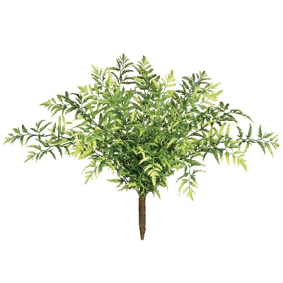 Mixed Fern 18 inch - Greenery & Floral - artificial wedding fern rentals Minnesota
